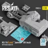 Reskit R32004 MJ-1A Late 'Jammer' lift truck (3D model) 1/32