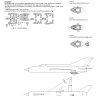 New Ware NWA-M1303 Mask MiG-21 PF ADVANCED (EDUARD) 1/72