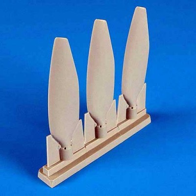 QuickBoost QB32022 Ju 87D propeller 1/32