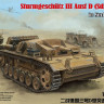 Bronco CB35117 StuG III Ausf D in El Alamein 1/35