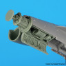 Black Dog A72093 F-18 Big set (ACAD) 1/72