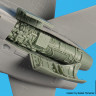 Black Dog A72093 F-18 Big set (ACAD) 1/72