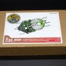Red Iron Models RIM35040 Космический корабль "Восток-1" с интерьером 1/35