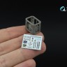 Quinta Studio QD+48553 Schwimmwagen type 166 (Tamiya) (с 3D-печатными деталями) 1/48