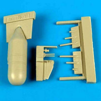 QuickBoost QB48215 F6F-3E Hellcat conversion set 1/48