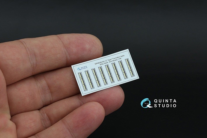 Quinta Studio QP48048 Строевые Огни для AH-1W/Z 1/48