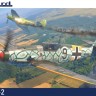 Eduard 84212 Bf 109F-2 (Weekend Edition) 1/48