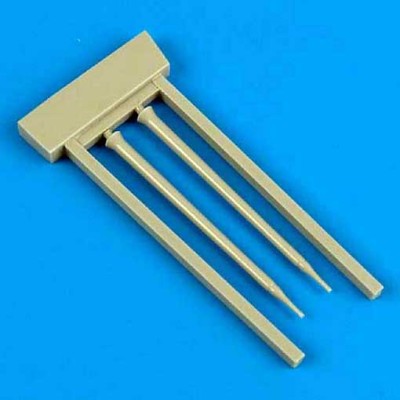 QuickBoost QB48315 F-102A Delta dagger pitot tube 1/48