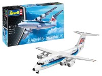 Revell 03791 BAe 146-200 Air UK (RJ85) 1/144