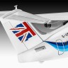 Revell 03791 BAe 146-200 Air UK (RJ85) 1/144