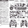 Tamiya 35147 Sdkfz 251/9 Ausf. D Kanonenwagen 1/35
