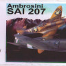 LF Model 48001 Ambrosini SAI207+BMPD 1/48