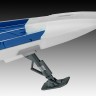 Revell 06744 Resistance X-Wing Fighter 1/50
