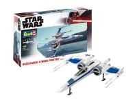Revell 06744 Resistance X-Wing Fighter 1/50