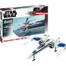 Revell 06744 Resistance X-Wing Fighter 1/50