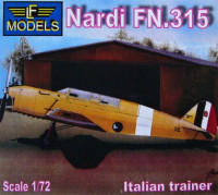 LF Model 72089 Nardi FN.315 (Italian Trainer) 1/72