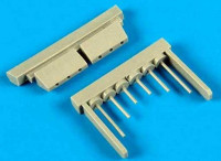 QuickBoost QB72349 F6F-3/5 Hellcat gun barrels 1/72