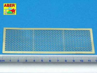 Aber 35A013 BARBED WIRE (2400mm long)