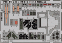 Eduard FE246 F4F-4 TAM
