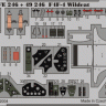 Eduard FE246 F4F-4 TAM