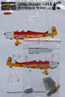 LF Model C72189 Decals Miles Magister Mk.I Acrobatic Team 1/72