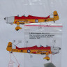 LF Model C72189 Decals Miles Magister Mk.I Acrobatic Team 1/72