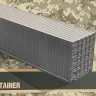 Armada Hobby M72303 30ft Container (resin kit) 1/72