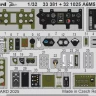 Eduard 33381 SET A6M5 Zero (TAM) 1/32
