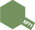 Tamiya 81771 XF-71 Cockpit Green (I J N) акриловая краска 10мл.
