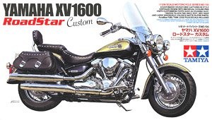 Tamiya 14135 Yamaha XV1600 Road Star Custom 1/12