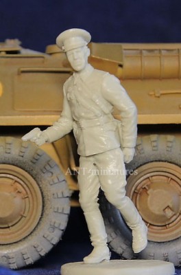 ANT 35-096 Советский офицер, 1960-80-е годы