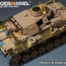 Voyager Model PE351116 WWII German Pz.KPfw.III Ausf.J Basic (For RFM 5070 5072) 1/35