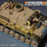 Voyager Model PE351116 WWII German Pz.KPfw.III Ausf.J Basic (For RFM 5070 5072) 1/35
