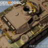 Voyager Model PE351116 WWII German Pz.KPfw.III Ausf.J Basic (For RFM 5070 5072) 1/35