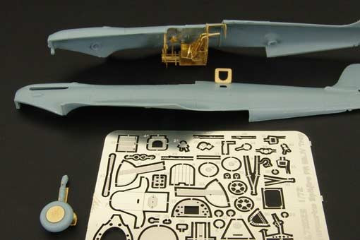 Brengun BRL72025 Spitfire PR Mk.IV (SWORD72043-44) 1/72