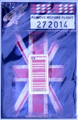 HGW 272014 Remove Before Flight GB (double-sided) 1/72