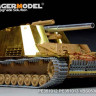 Voyager Model PE351012 WWII German Sd.Kfz.165 Hummel Late Production Basic (TAMIYA 35367) 1/35