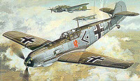 Tamiya 61050 Messerschmitt Bf109 E-3 1/48
