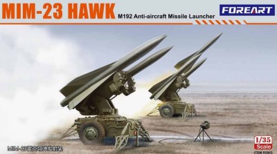 Foreart R5903 MIM-23 Hawk M192 (репак Dragon) 1/35