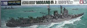 Tamiya 31341 Яп. авианесущий крейсер Mogami 1/700