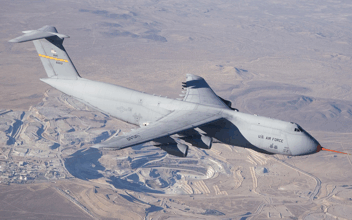 Anigrand ANIG4058 Lockheed C-5M Super Galaxy 1/144