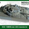 Miniarm 35252 Т-80БВМ ( обр. 2023 г) Конверсионный набор  1/35
