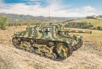 Italeri 06759 Semovente M42 da 75/34 1/35