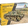 Italeri 06759 Semovente M42 da 75/34 1/35