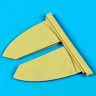 QuickBoost QB32114 Spitfire Mk. V stabilizer 1/32