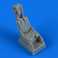 QuickBoost QB72548 AV-8B Harrier eject.seat w/ saf.belts (HAS) 1/72