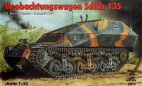 RPM 35013 Beobachtungswagen Sd.Kfz.135 1/35