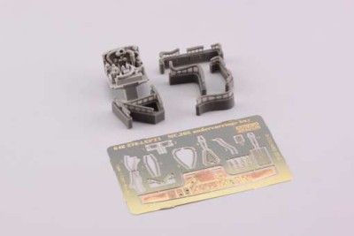 Eduard SIN64827 Bf 109G-5 ADVANCED 1:48
