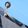 Metallic Details MDR48246 Lockheed-Martin F-35A Lightning II landing gears 3d-printed  1/48