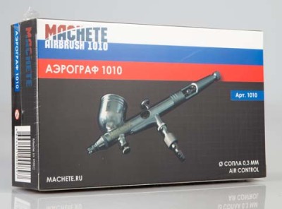 Machete 1010 Аэрограф 1010